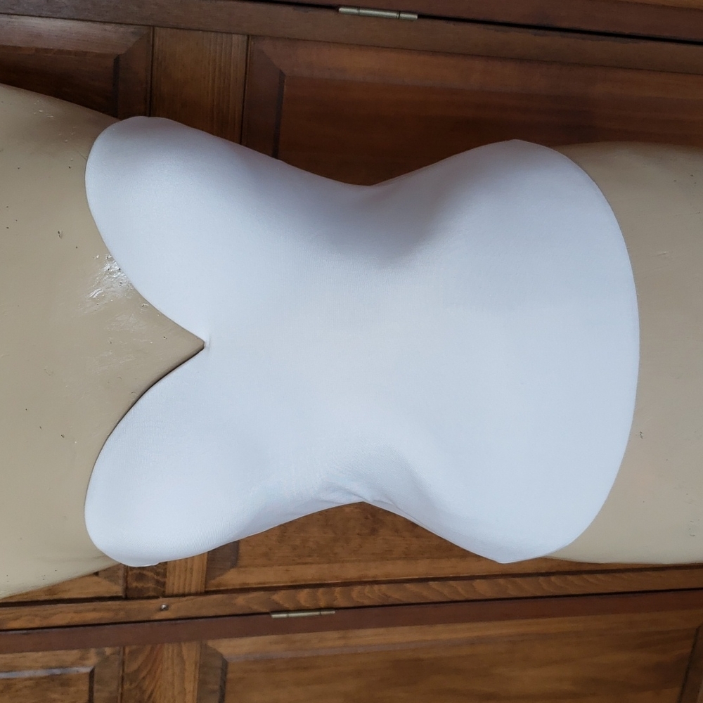 EUC David's Bridal Felina Lightweight Strapless Bustier Bra Sz 38B